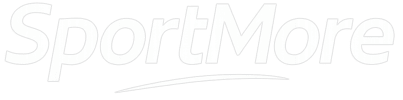SportsMore logosu – çok branşlı spor kompleksi