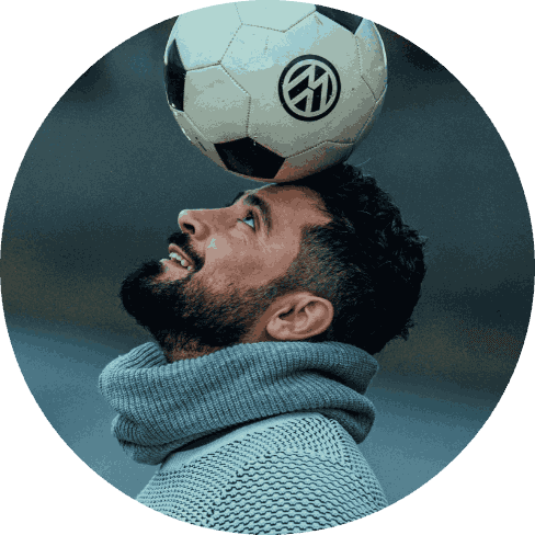 SportsMore futbol antrenörü Mark Johnson